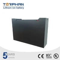 Li-Ion Viličar Lifepo4 Baterija Lithium