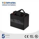 Li LiFePO4 Lithium Marine Battery