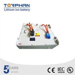 Litijumske baterije za Toyotine liftove