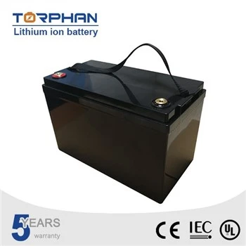 Rv baterije Lithium Ion